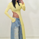 Jeans YELLOW