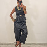 Coordinated ISADORA black PRICE