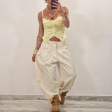 Jeans PASSION  giallo