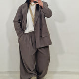 LIVIA grey coordinated/tracksuit