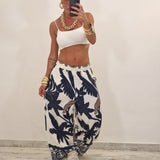 Pantalone broke
