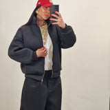 Coordinato/Tuta MECY nera