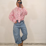 Camicia VALENTYN rosa