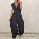 Coordinato FARAH nero