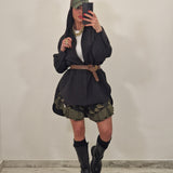 Camicia SONIA nera