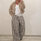 Giubbino ABRA beige