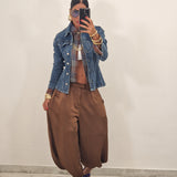 Giubbino di jeans NINA