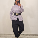 Blazer LILIEN glicine