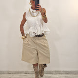 Camicia TRECY bianca