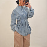 SELENA black sweater