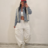 Giubbino di jeans JUDY