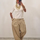 Maglia BASIC champagne