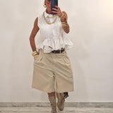 Camicia TRECY bianca