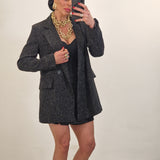 Coordinato JENNIFER nero