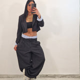 Coordinato ESTER nero