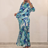 Abito GEMMA blu