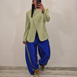Blazer ISABEL verde
