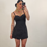 Coordinato JENNIFER nero