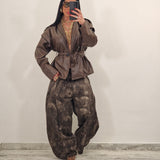 Pantalone CHICO marrone