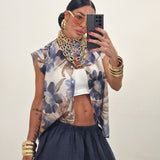 Camicia NAVY