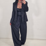 Coordinato VENERE nero