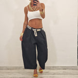 Pantalone MUVIE nero