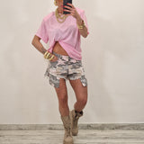 Maglia JUDE rosa