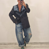 Blazer AMARA nero