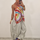 Top CLEO rosso