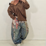 Camicia Petra marrone