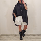 Pantaloncino SIBILLA bianco
