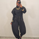 Pantalone ESRA nero