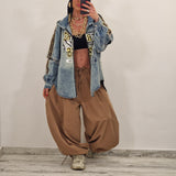 Camicia di jeans STRIKE
