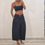 SAMIRA trousers plum PRICE (Copy) (Copy) (Copy) (Copy) (Copy)
