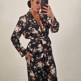 Tailleur IRENE nero