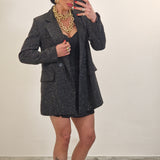 Coordinato JENNIFER nero