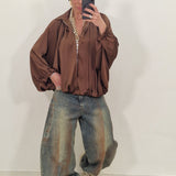 Casacca DOLLY bronzo