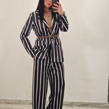 Coordinato ZANTE nero