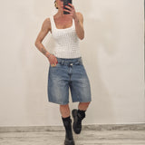 Body MADDY bianco
