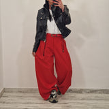 Pantalone RALPH rosso