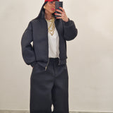 Coordinato/Tuta MECY nera