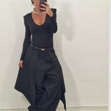 Pantalone SANEM nero