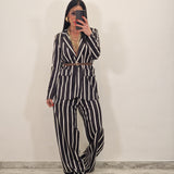 Coordinato ZANTE nero
