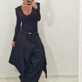 Pantalone SANEM nero