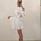 Coordinato LILO bianco