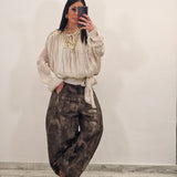 Casacca AGATA avorio