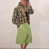 Camicia SENDY verde