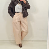 Jacket TYLOR marrone