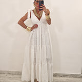 Abito ZOE bianco