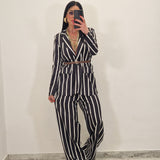 Coordinato ZANTE nero